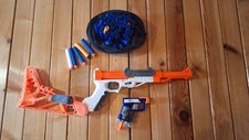 Nerf sharpfire - +, jolt