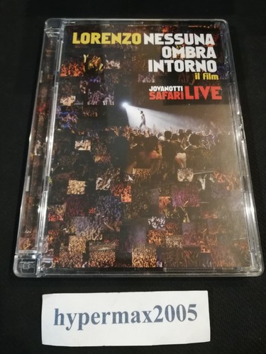 Lorenzo jovanotti nessuna - lorenzo,