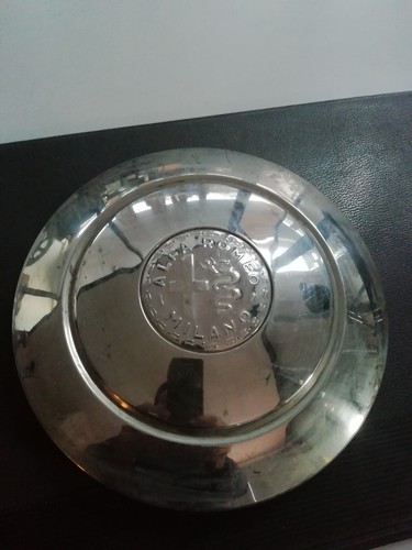 Coppa ruota coprimozzo - , alfa