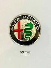 1x pz Coprimozzo 50mm Adesivo
