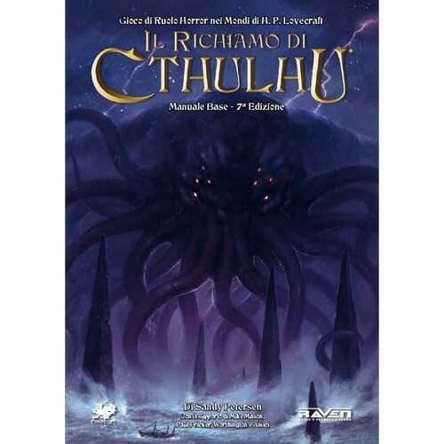 Richiamo cthulhu - di,