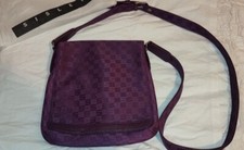 Borsa tracolla Viola - SISLEY