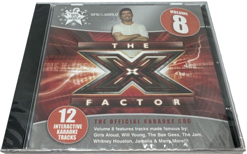 The factor karaoke volume 8 - x,