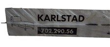 Ikea KARLSTAD cover for Chaise