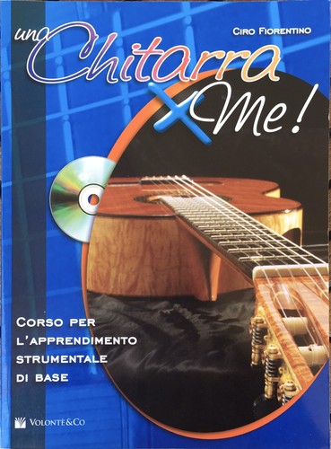 Una chitarra cd - x, me!