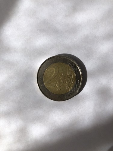 Euro belgio 2000 - belgio, con