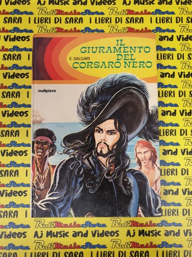 Book libro giuramento del - il,