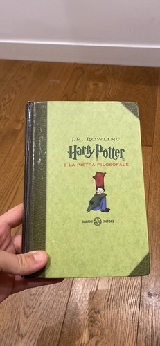 Harry potter pietra - potter, e