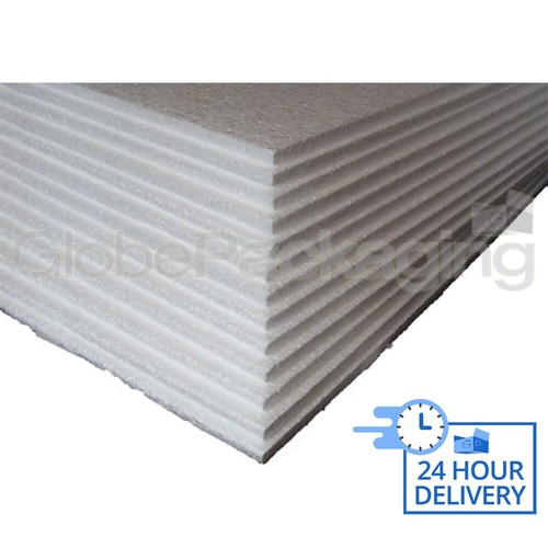 25x fogli imballaggio schiuma - 25x,