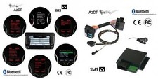 Seat VW Skoda Bluetooth