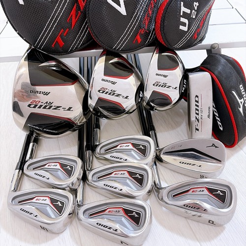Mizuno zoid mazze da - rv-02,