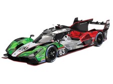LAMBORGHINI SC63 #63 "24H OF