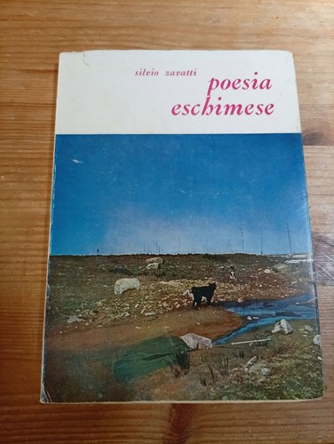 Poesia eschimese zavatti - eschimese,