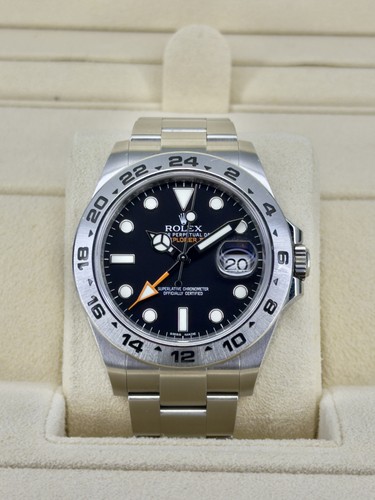 Rolex explorer quadrante - rolex, ii