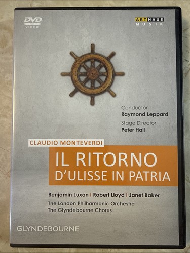 Ritorno ulisse in - il, patria