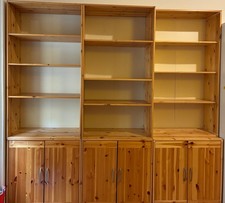 libreria flexa, 3 moduli a