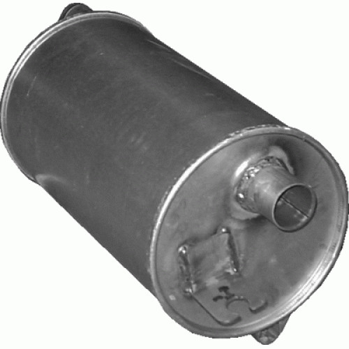 Silenziatore per carrello