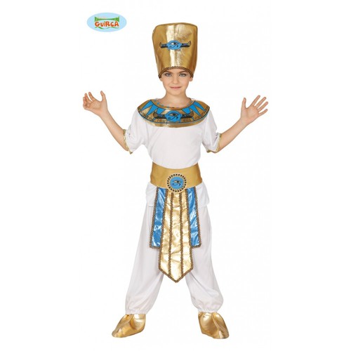 Costume faraone bambino 12 - faraone, 10/12