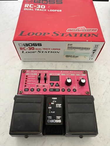 Boss rc30 - boss,