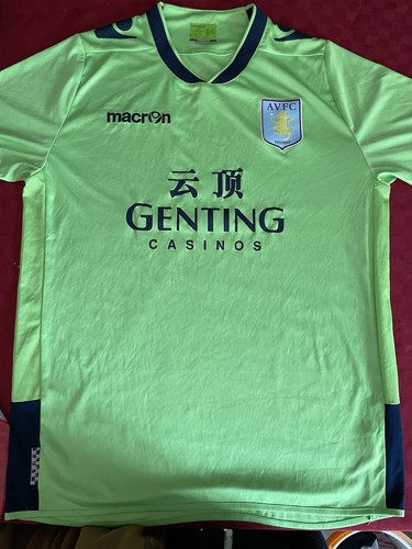 Maglia aston villa - aston,