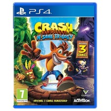 Crash Bandicoot N. Sane