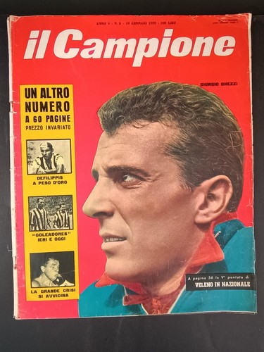 Rivista sport campione 3 - sport,
