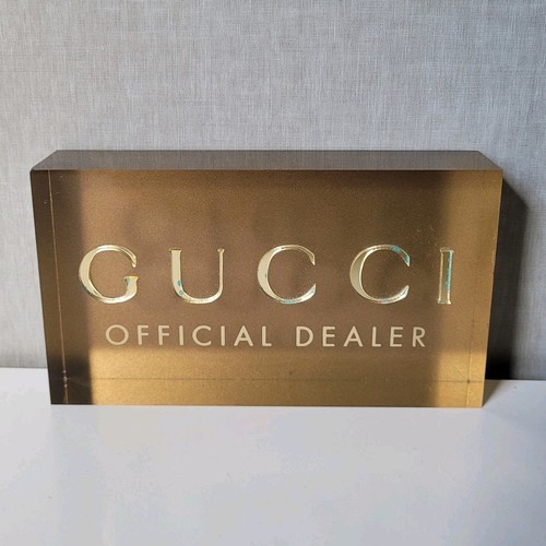 Gucci official dealer lucite - gucci,
