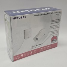 Netgear Powerline 500 XWNB5602