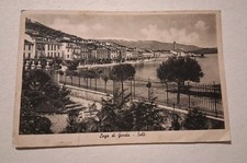 CARTOLINA LAGO DI GARDA  -