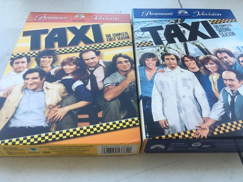 Taxi season 2 - taxi, 1,2
