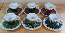 Piattini tazze espresso