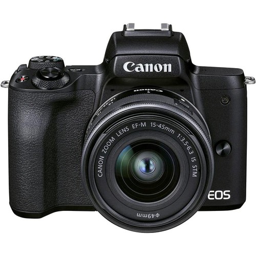 Canon eos m50 - canon,