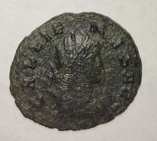 Antoniniano imperatore - antoniniano,