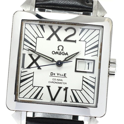 Orologio uomo automatico omega - orologio,