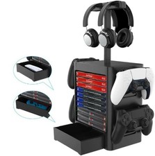 Torre porta giochi ps4 - torre,