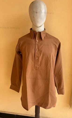 Camicia marrone tedesca - camicia,