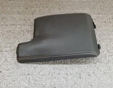 JAGUAR F-PACE X761 2016-20 BRACCIOLO CENTRALE IN PELLE ORIGINALE