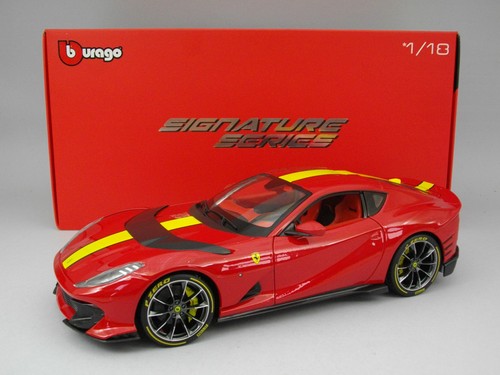 Ferrari 812 competizione - 812,