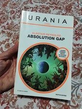 Alastair reynolds absolution - -,