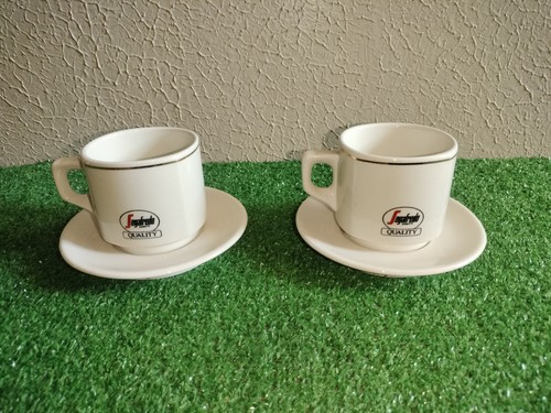 Coppia tazzine pubblicitarie - coppia,