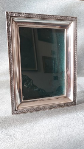 Cornice portafoto argento - in,