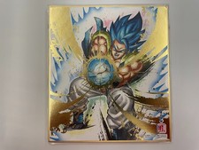 Dragon Ball Shikishi Art Board