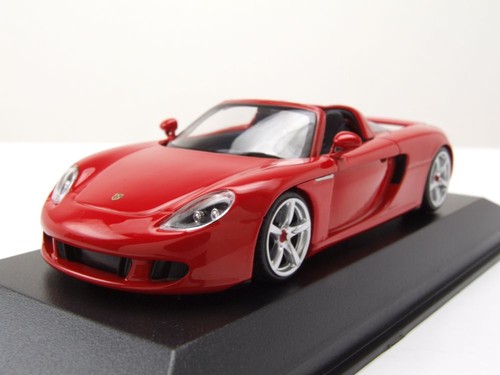Porsche carrera 2003 rosso - gt,