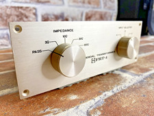 FR Fidelity-Research FRT-4 Trasformatore MC Cartuccia Giappone Testato n.2 DDP