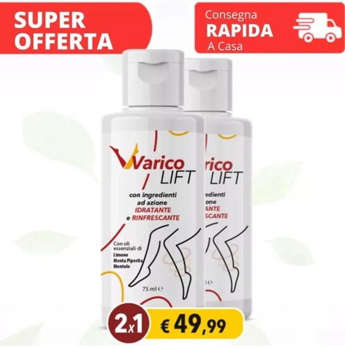 Varicolift 2x1 crema - varicolift,