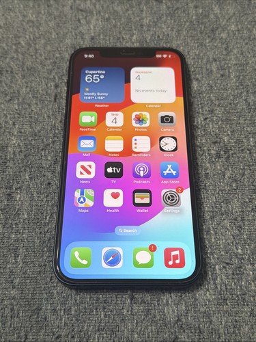Iphone 64gb black - iphone, unlocked
