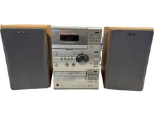 Sony Sistema Hi-Fi CMT-CP11