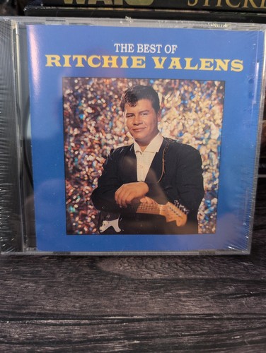 The best ritchie valens - ritchie, cd