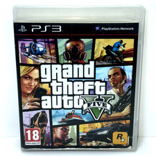GTA 5 PS3 ITA Grand Theft Auto
