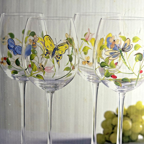 Set bicchieri vino lenox - da,